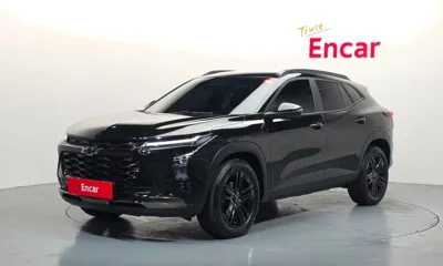 ChevroletGMDaewoo Trax · 2024 год