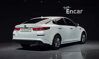 Kia K5 2019, 113229 км, за 9500000 KRW - фото 2