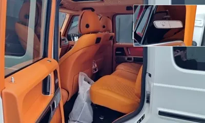 Mercedes-Benz G-Class 2022, 35000 км, за 205000000 KRW - фото 8
