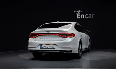 Hyundai Grandeur 2017, 39816 км, за 18300000 KRW