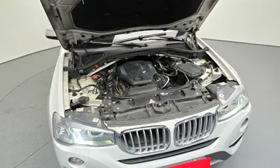 BMW X4 2015, 228465 км, за 10200000 KRW - фото 6