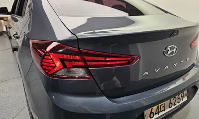 Hyundai Avante 2019, 54979 км, за 12900000 KRW - фото 23