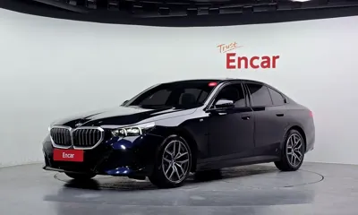 BMW 5-Series · 2025 год