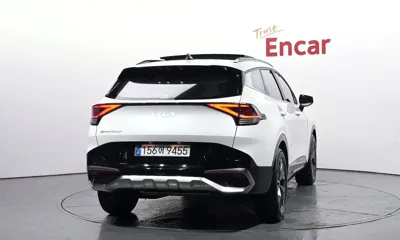 Kia Sportage 2022, 81114 км, за 25000000 KRW - фото 4