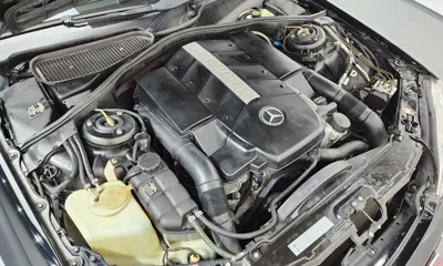 Mercedes-Benz S-Class 2004, 134673 км, за 7500000 KRW - фото 6