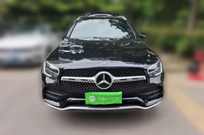 Mercedes-Benz GLC 2022, 49600 км, за 234169.65 CNY