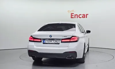 BMW 5-Series 2023, 52399 км, за 53000000 KRW