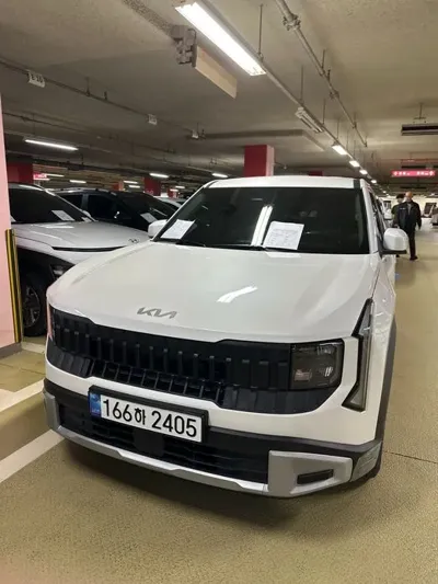 Kia Seltos 2026, 4 км, за 8160000 KRW