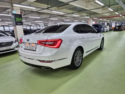 Kia K7 2015, 177000 км, за 5700000 KRW