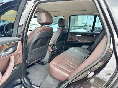 BMW X5 (Import) 2018, 150000 км, за 126000 CNY - фото 9