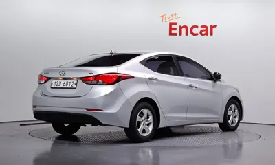 Hyundai Avante 2015, 73950 км, за 5500000 KRW - фото 2