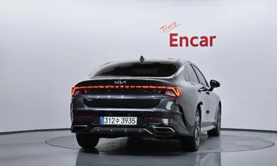 Kia K5 2022, 33020 км, за 22900000 KRW - фото 4