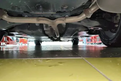 Toyota Avalon 2019, 98500 км, за 99250.35 CNY - фото 25