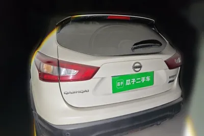 Nissan Qashqai 2016, 167300 км, за 39700.14 CNY - фото 5