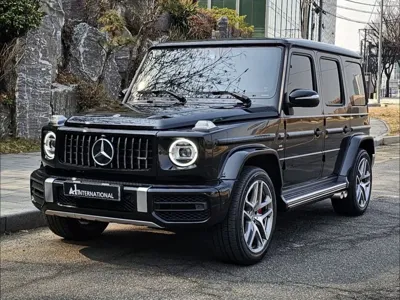 Mercedes-Benz G-Class · 2024 год