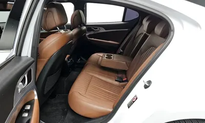 Genesis G70 2018, 122032 км, за 18990000 KRW - фото 11