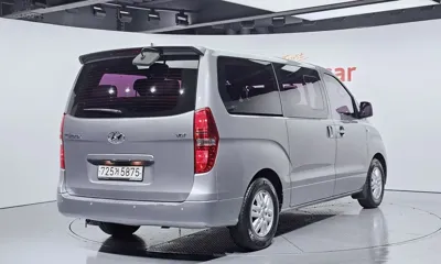 Hyundai Starex 2018, 102700 км, за 12900000 KRW