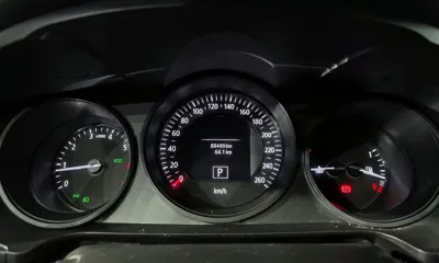 Renault-KoreaSamsung SM6 2019, 88449 км, за 6900000 KRW - фото 8