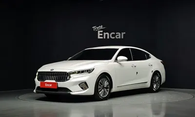 Kia K7 · 2021 год