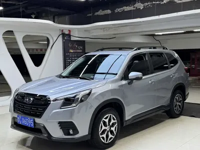 Subaru Forester · 2024 год