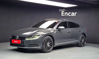 Volkswagen Arteon 2019, 203831 км, за 14900000 KRW - фото 1