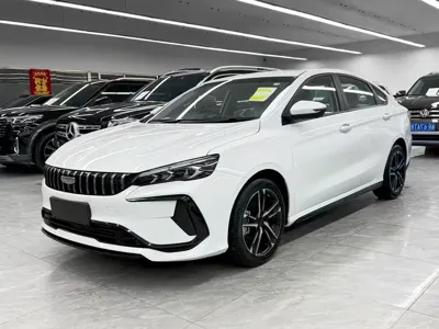 Geely Binrui · 2026 год