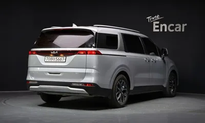 Kia Canival 2022, 71151 км, за 21000000 KRW