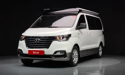 Hyundai Starex · 2020 год