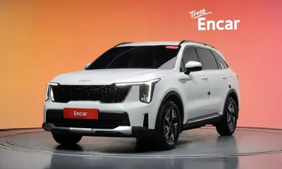 Kia Sorento · 2025 год