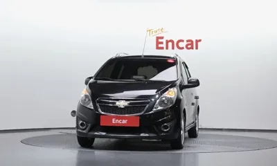 ChevroletGMDaewoo Spark 2012, 120941 км, за 2790000 KRW