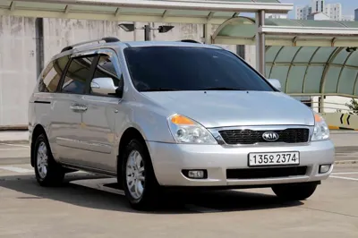 Kia Canival 2013, 92980 км, за 4990000 KRW