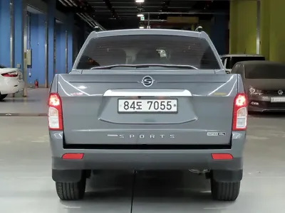 KG_Mobility_Ssangyong KORANDO 2017, 78204 км, за 10300000 KRW