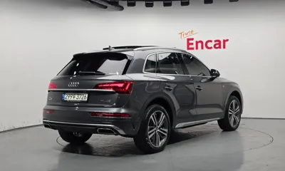 Audi Q5 2021, 29593 км, за 45500000 KRW - фото 2