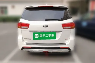Kia Carnival 2015, 121900 км, за 65499.34 CNY - фото 5