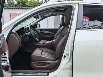 Infiniti QX50 2016, 129000 км, за 39800 CNY - фото 11