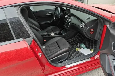 Mercedes-Benz CLA 2017, 66000 км, за 82085.48 CNY - фото 19