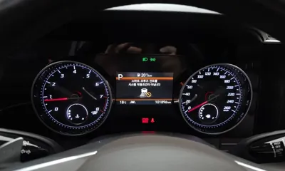 Hyundai Grandeur 2020, 101896 км, за 18500000 KRW - фото 8