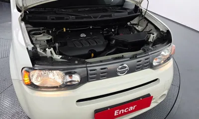 Nissan Cube 2012, 92555 км, за 5500000 KRW - фото 6