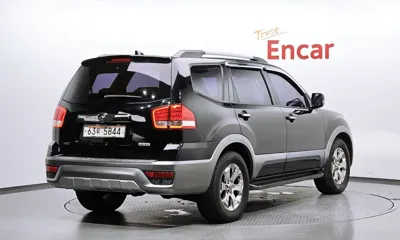 Kia Mohave 2017, 113104 км, за 13700000 KRW