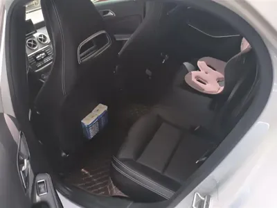 Mercedes-Benz GLA 2015, 36400 км, за 58900 CNY - фото 11