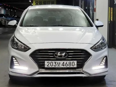 Hyundai Sonata 2019, 120433 км, за 8290000 KRW - фото 2