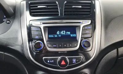 Hyundai Accent 2016, 165220 км, за 3990000 KRW - фото 32