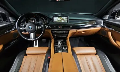 BMW X6 2017, 203410 км, за 28700000 KRW - фото 7
