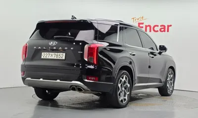 Hyundai Palisade 2022, 69456 км, за 26800000 KRW