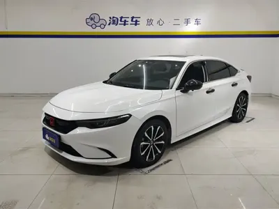 Honda Integra · 2022 год