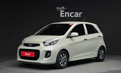 Kia Morning · 2016 год