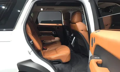 Land Rover Range Rover Sport 2017, 90676 км, за 31900000 KRW - фото 12