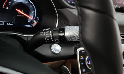 Genesis GV80 2021, 114596 км, за 39300000 KRW - фото 27