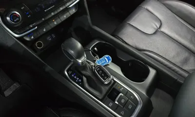 Hyundai Santafe 2019, 164777 км, за 16500000 KRW - фото 9