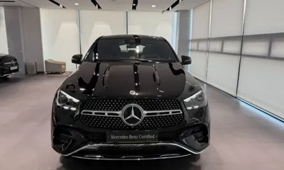 Mercedes-Benz GLE-Class 2026, 2522 км, за 120000000 KRW